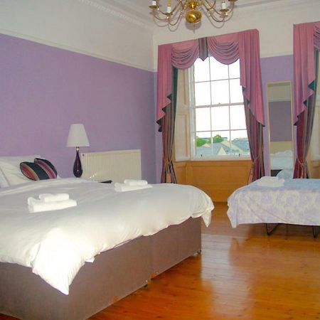 Hopetoun Grande Georgian Apartment Единбург Екстериор снимка