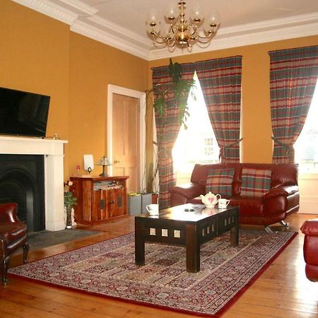 Hopetoun Grande Georgian Apartment Единбург Екстериор снимка