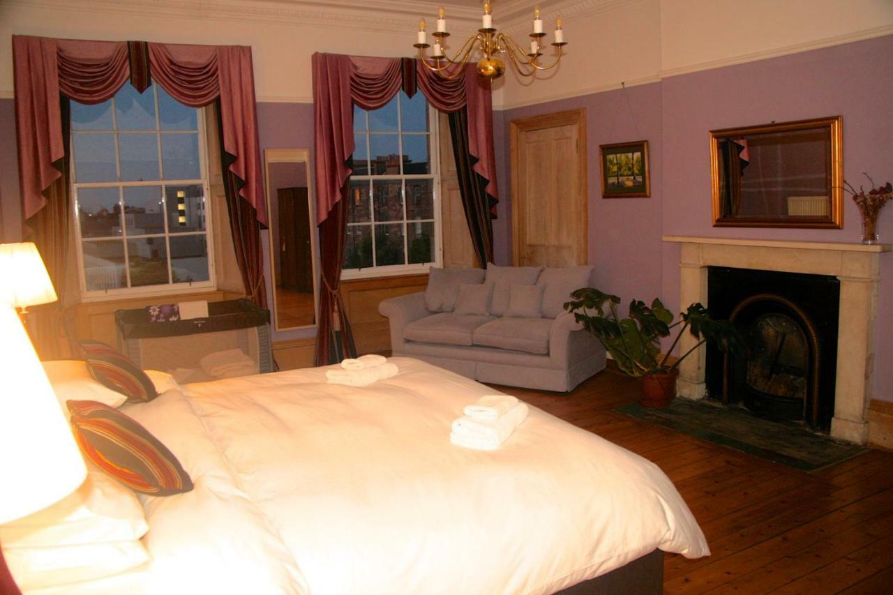 Hopetoun Grande Georgian Apartment Единбург Екстериор снимка
