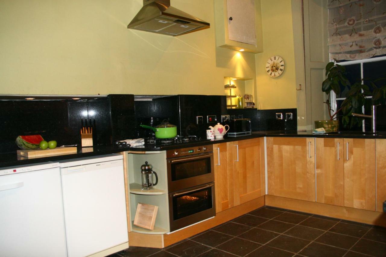 Hopetoun Grande Georgian Apartment Единбург Екстериор снимка