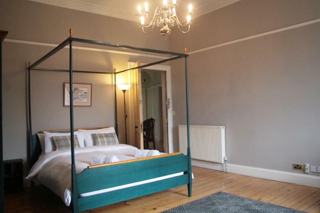 Hopetoun Grande Georgian Apartment Единбург Екстериор снимка