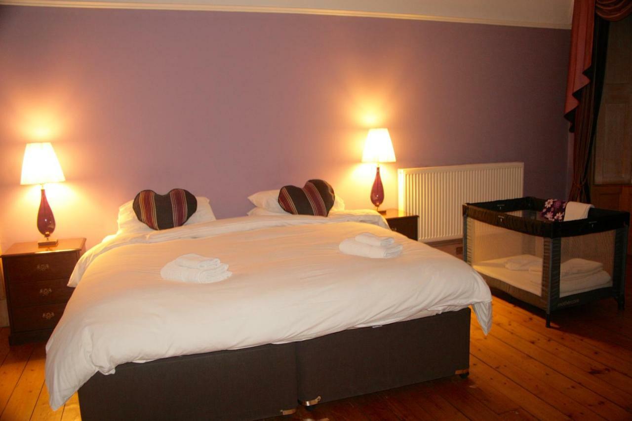 Hopetoun Grande Georgian Apartment Единбург Екстериор снимка