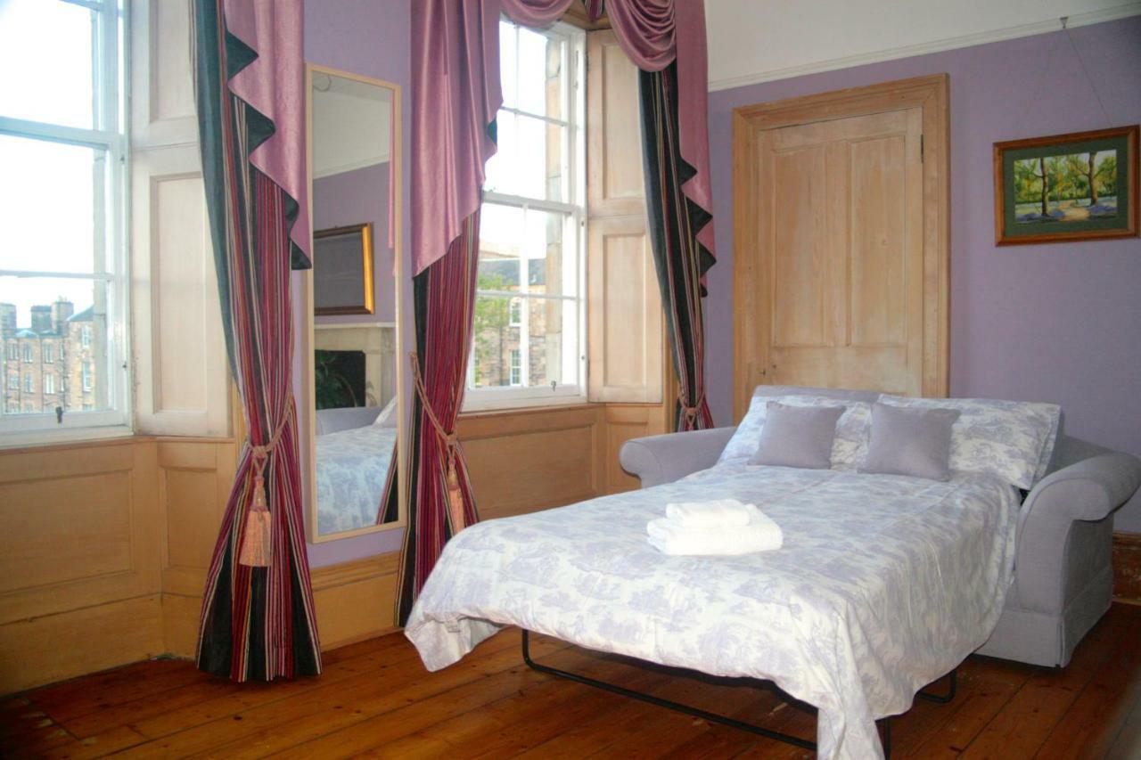 Hopetoun Grande Georgian Apartment Единбург Екстериор снимка