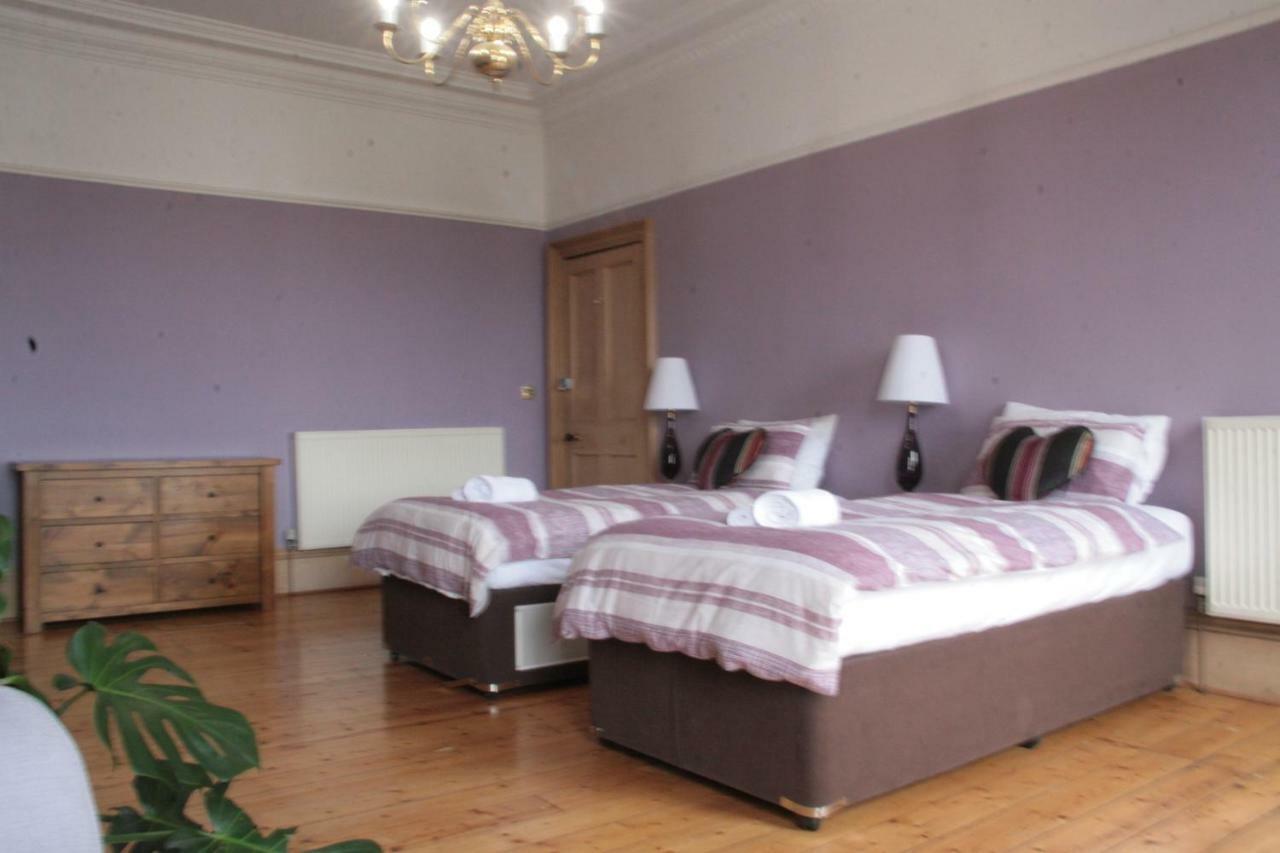Hopetoun Grande Georgian Apartment Единбург Екстериор снимка