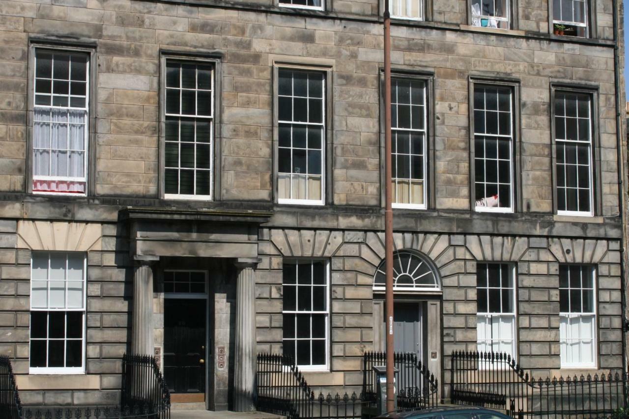 Hopetoun Grande Georgian Apartment Единбург Екстериор снимка