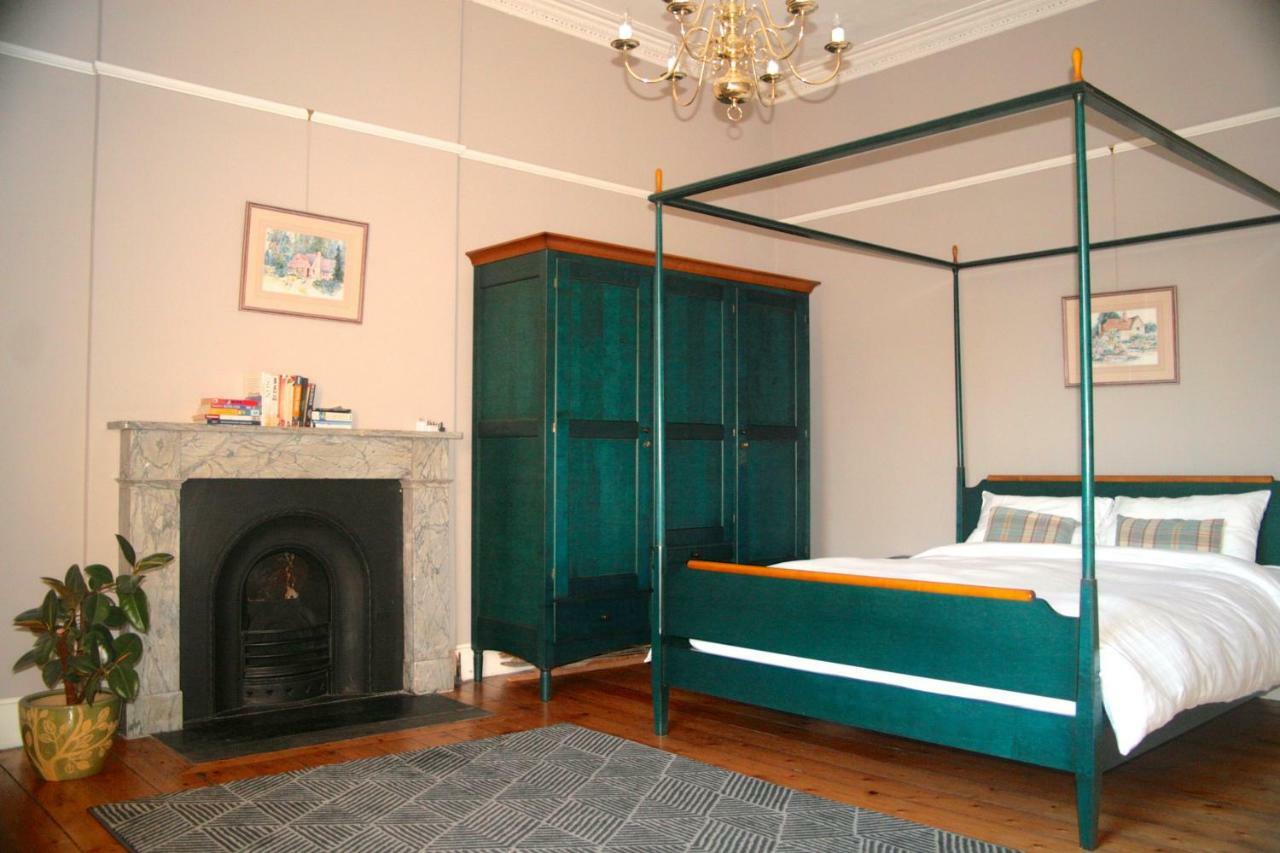 Hopetoun Grande Georgian Apartment Единбург Екстериор снимка