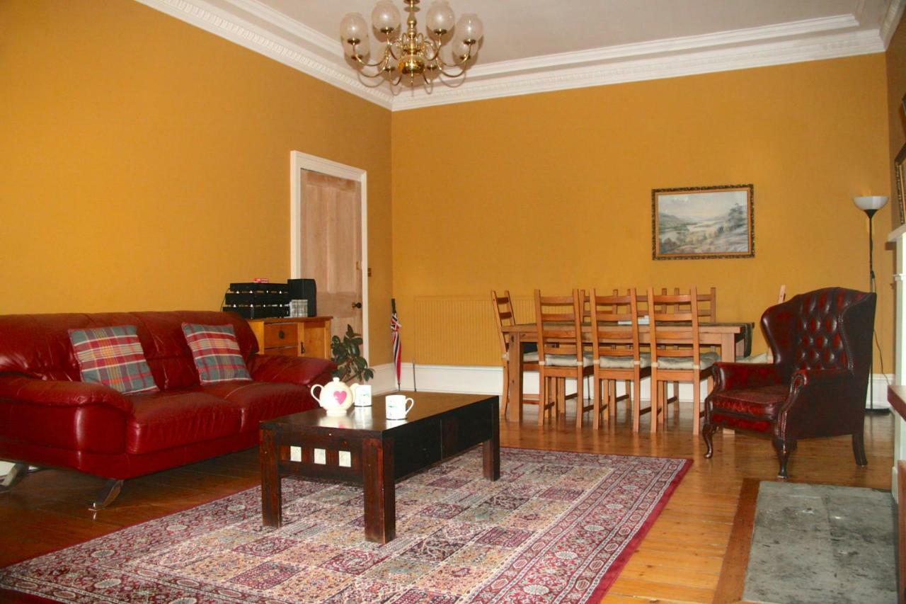 Hopetoun Grande Georgian Apartment Единбург Екстериор снимка
