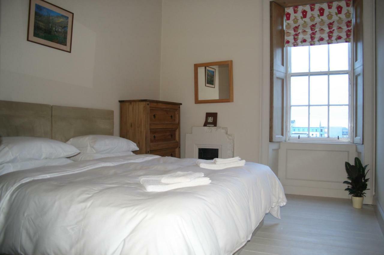 Hopetoun Grande Georgian Apartment Единбург Екстериор снимка