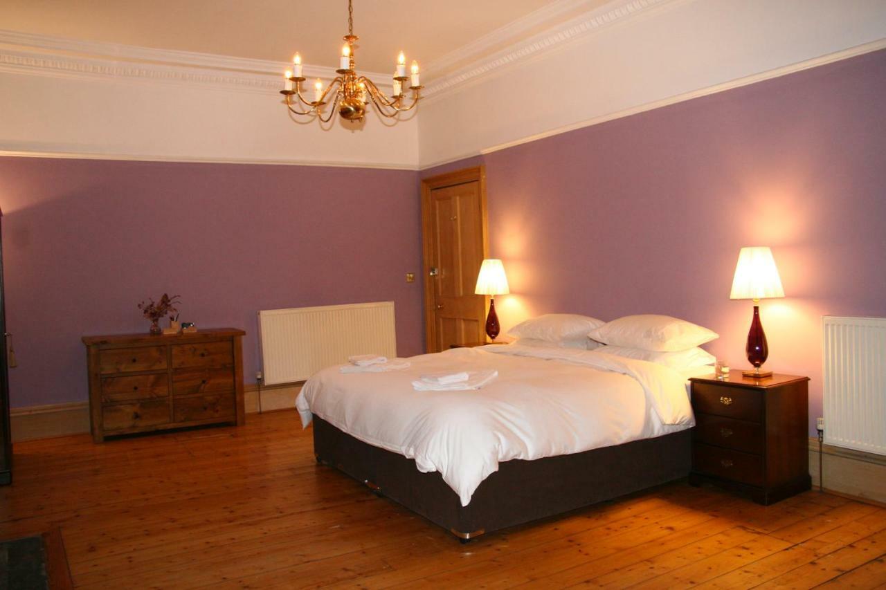 Hopetoun Grande Georgian Apartment Единбург Екстериор снимка